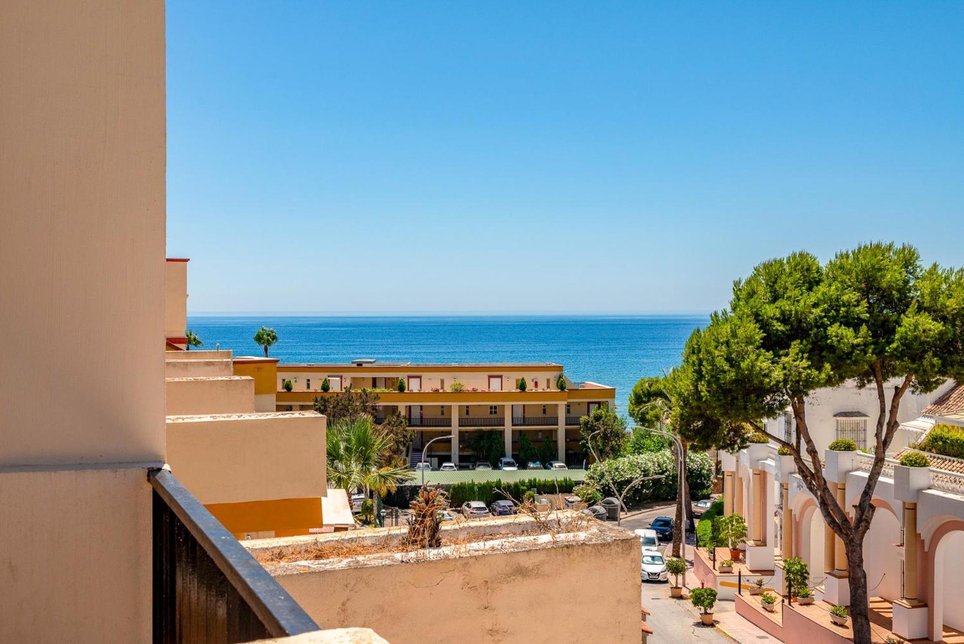 Oleholidays 143 Romana Playa Vistas Al Mar Марбелья